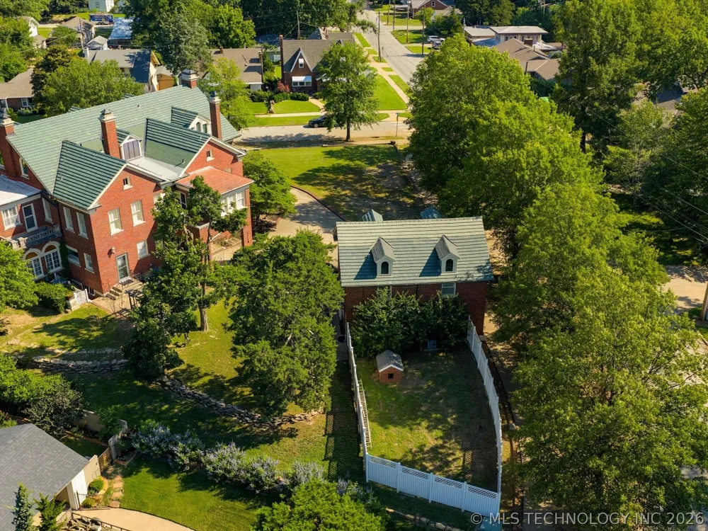 535 E 14th Street Bartlesville, OK 74003