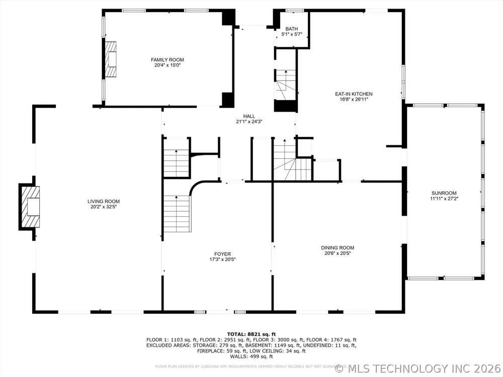 535 E 14th Street Bartlesville, OK 74003