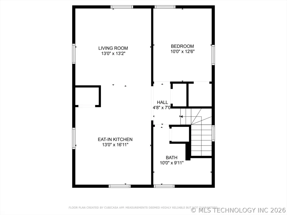 535 E 14th Street Bartlesville, OK 74003