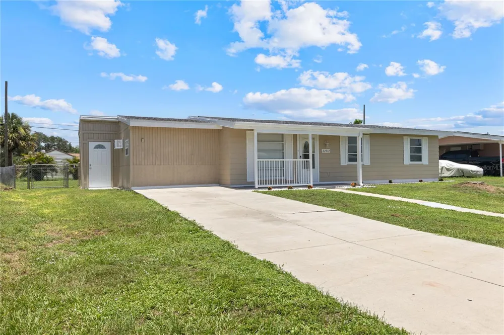 22312 LASALLE ROAD Port Charlotte, FL 33952