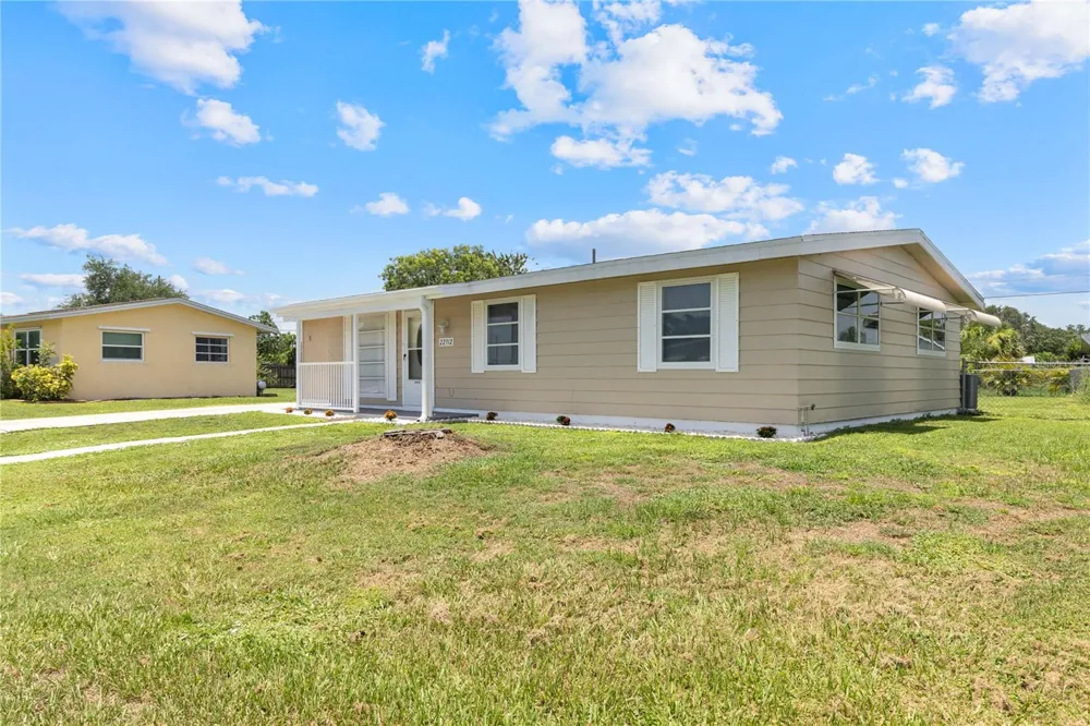 22312 LASALLE ROAD Port Charlotte, FL 33952