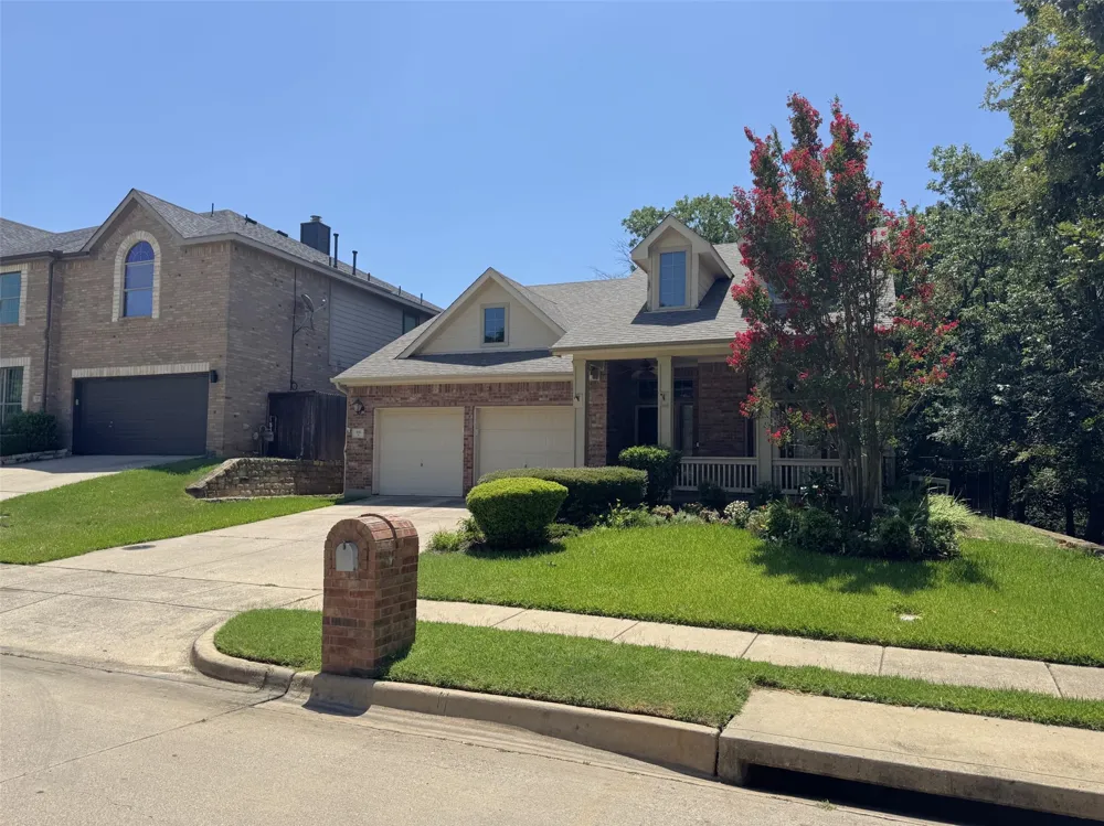 108 Red Bluff Drive Hickory Creek, TX 75065