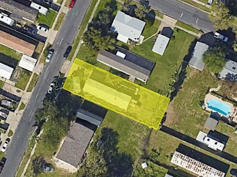 Address Not Shown