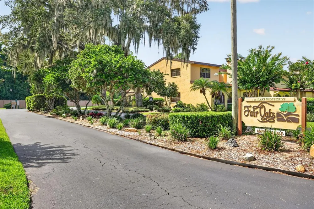 1111 LAKESHORE DRIVE #C3 Eustis, FL 32726