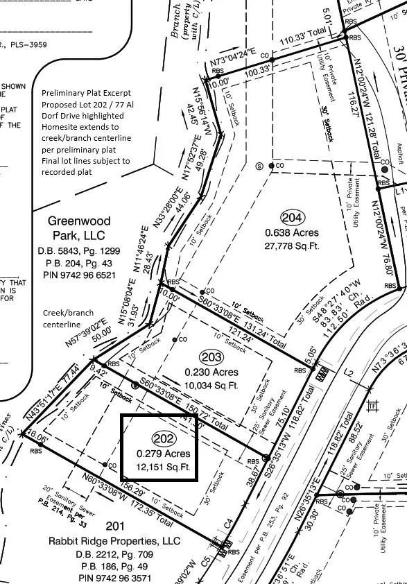 77 Al Dorf Drive Weaverville, NC 28787