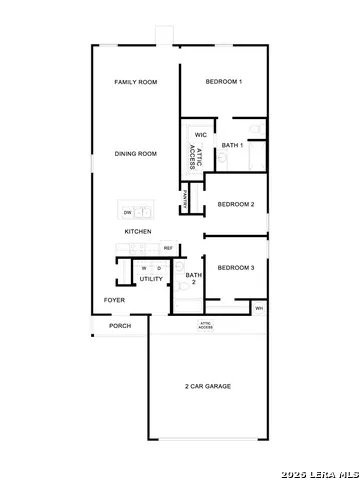 200 Langston Drive Maxwell, TX 78656