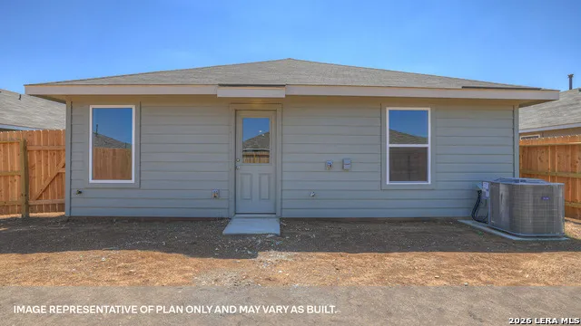 200 Langston Drive Maxwell, TX 78656