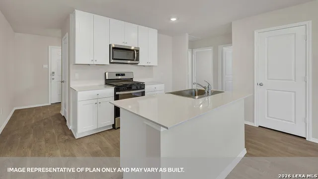 200 Langston Drive Maxwell, TX 78656