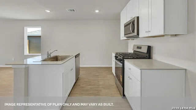 200 Langston Drive Maxwell, TX 78656