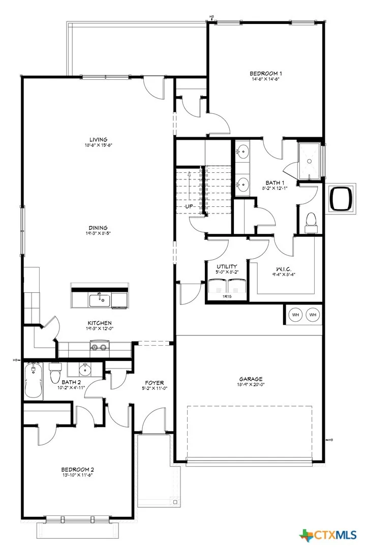 413 Mustang Loop Nolanville, TX 76559