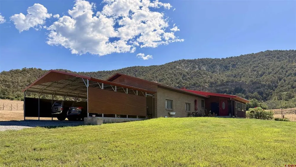 18726 Kimball Creek Road Collbran, CO 81624