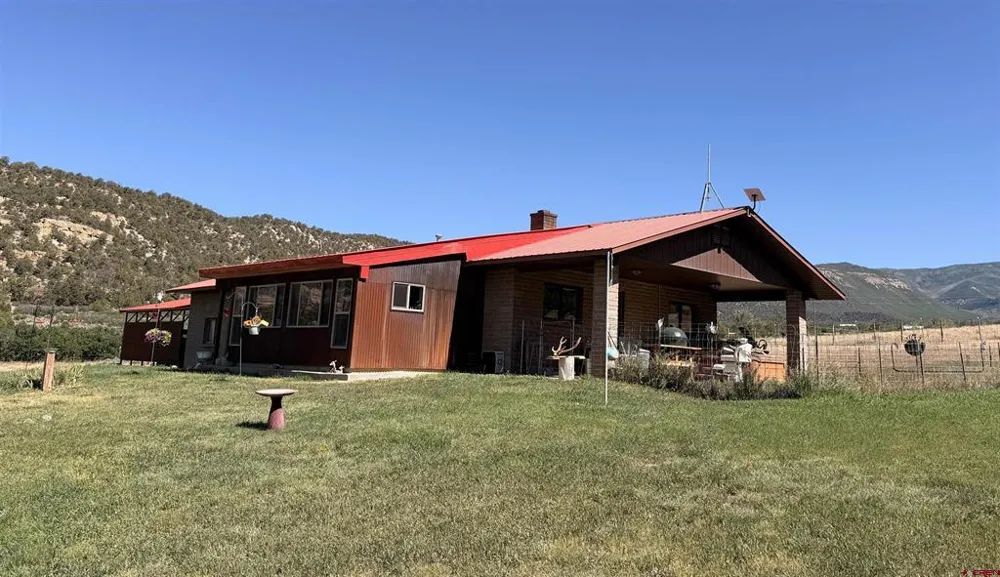 18726 Kimball Creek Road Collbran, CO 81624