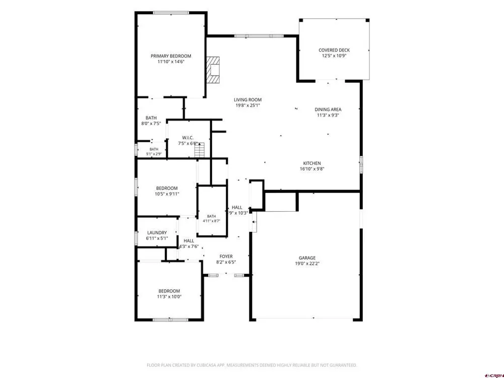 371 Sawmill South Fork, CO 81154