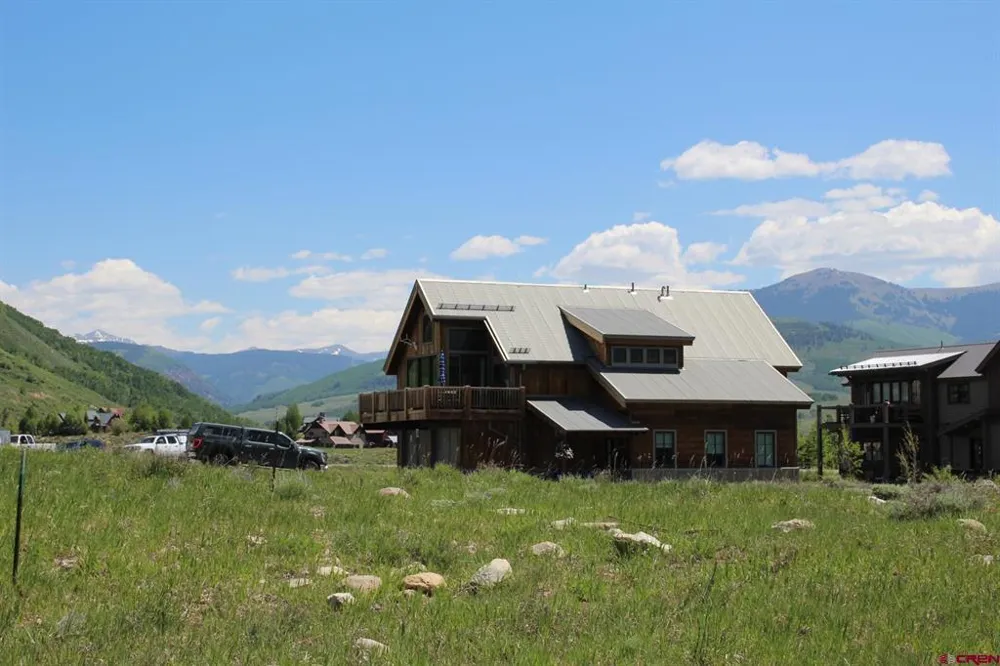 105 White Stallion Circle Crested Butte, CO 81224
