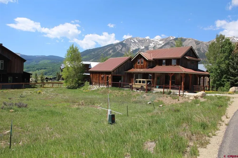 105 White Stallion Circle Crested Butte, CO 81224