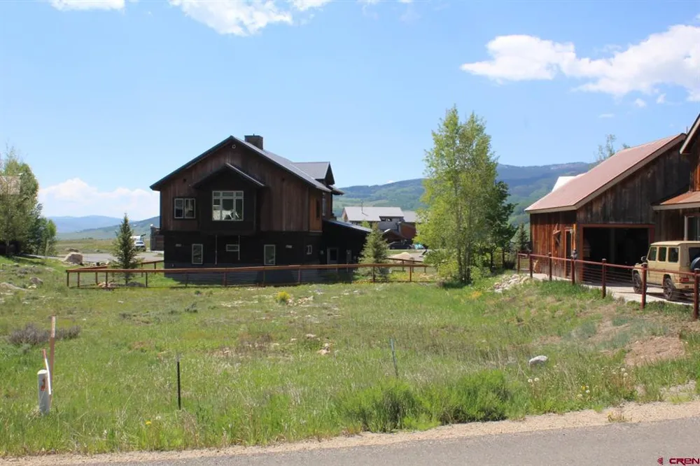 105 White Stallion Circle Crested Butte, CO 81224