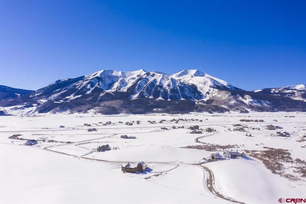 105 White Stallion Circle Crested Butte, CO 81224