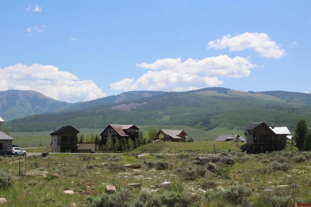 105 White Stallion Circle Crested Butte, CO 81224