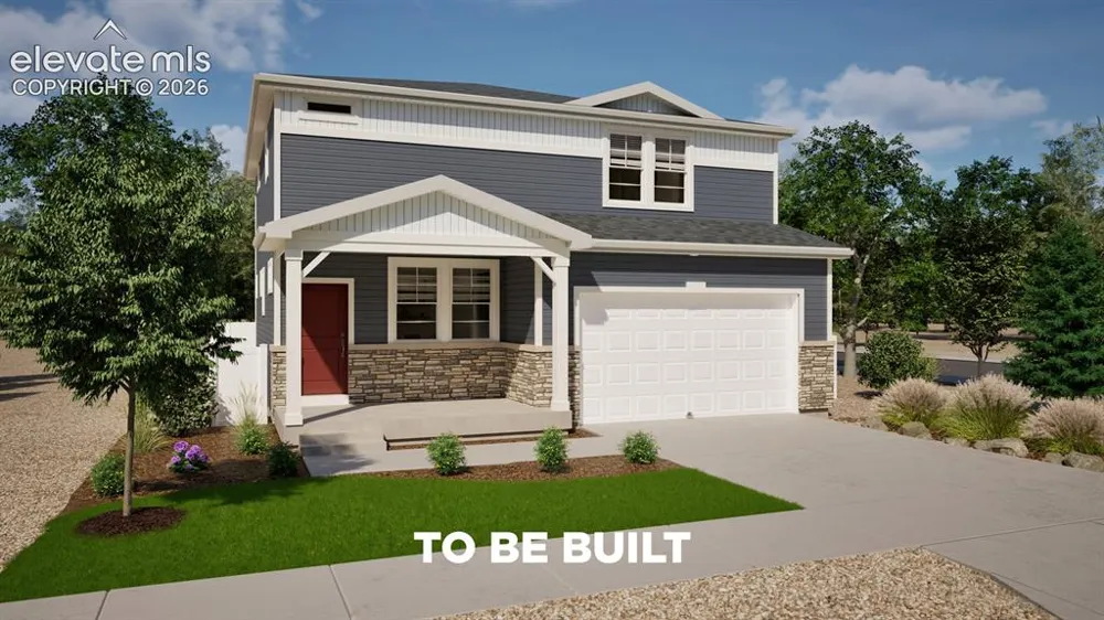 5743 Bowerman Lane Colorado Springs, CO 80927