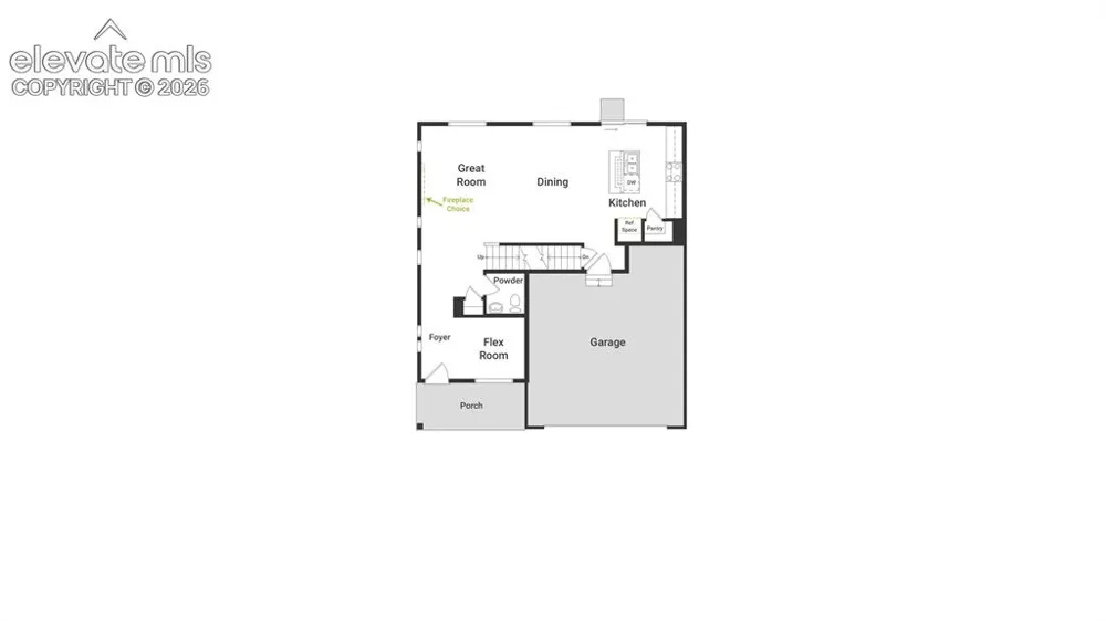 5743 Bowerman Lane Colorado Springs, CO 80927