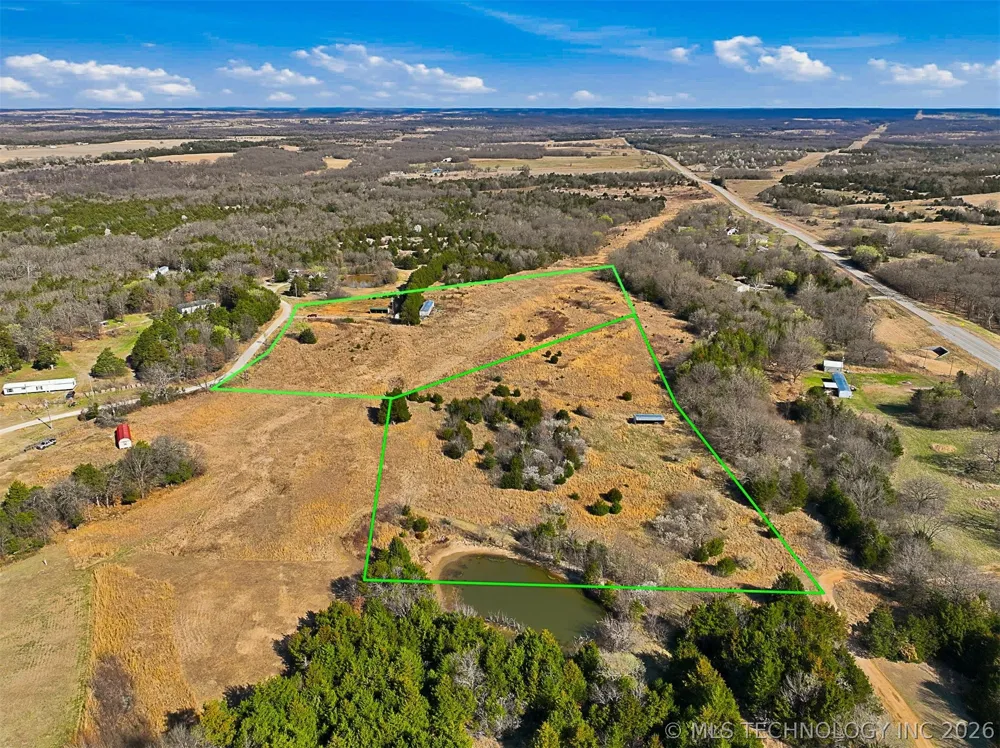 170 Hannah Gwin Drive Cleveland, OK 74038