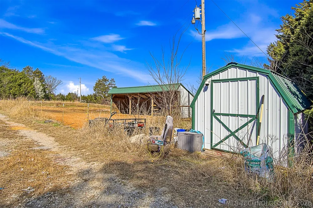 170 Hannah Gwin Drive Cleveland, OK 74038