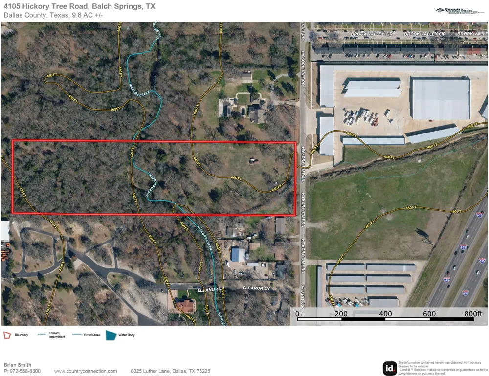 4105 Hickory Tree Road Balch Springs, TX 75180