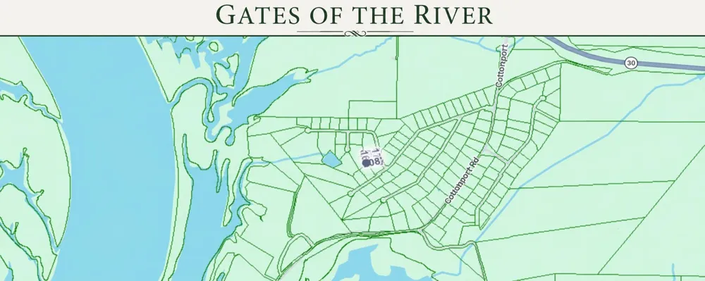 92 Gates Of The River Decatur, TN 37322
