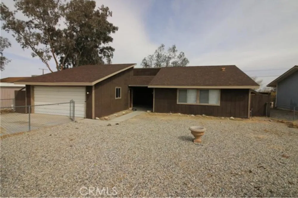 5469 Chia Avenue 29 Palms, CA 92277