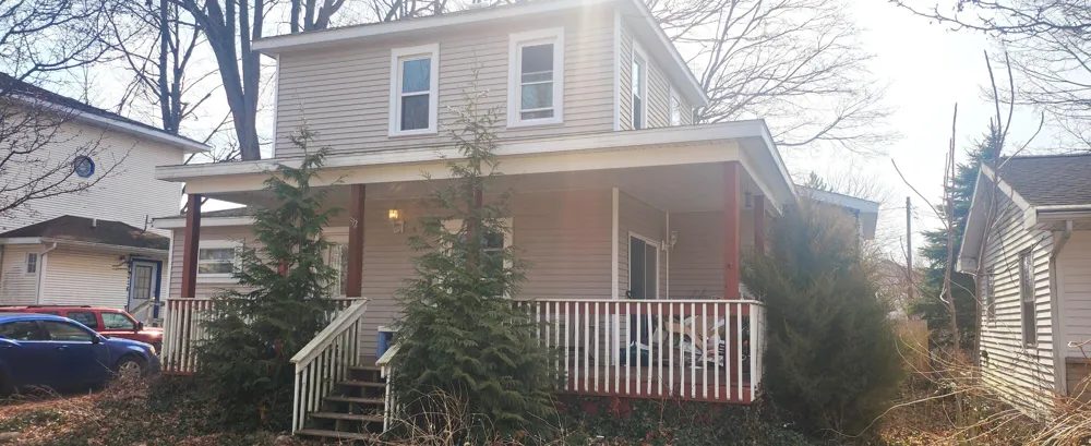312 Washington Street Nashville Village, MI 49073