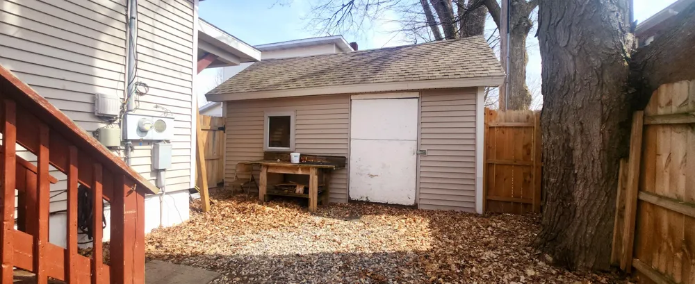 312 Washington Street Nashville Village, MI 49073