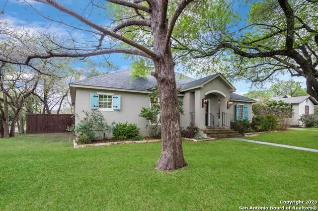 188 CLAYWELL DR Alamo Heights, TX 78209