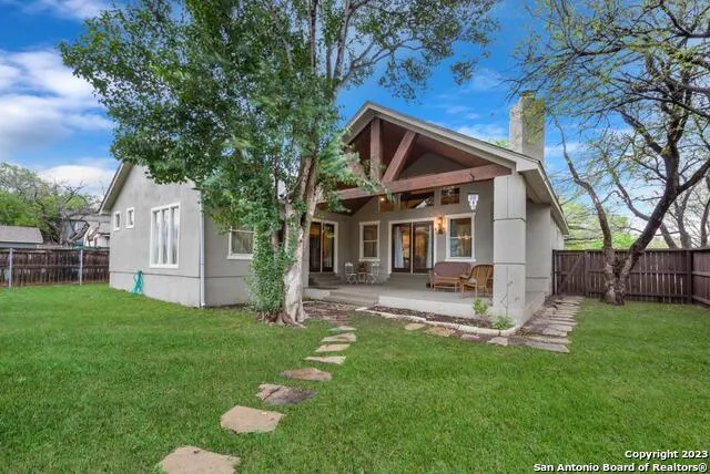 188 CLAYWELL DR Alamo Heights, TX 78209