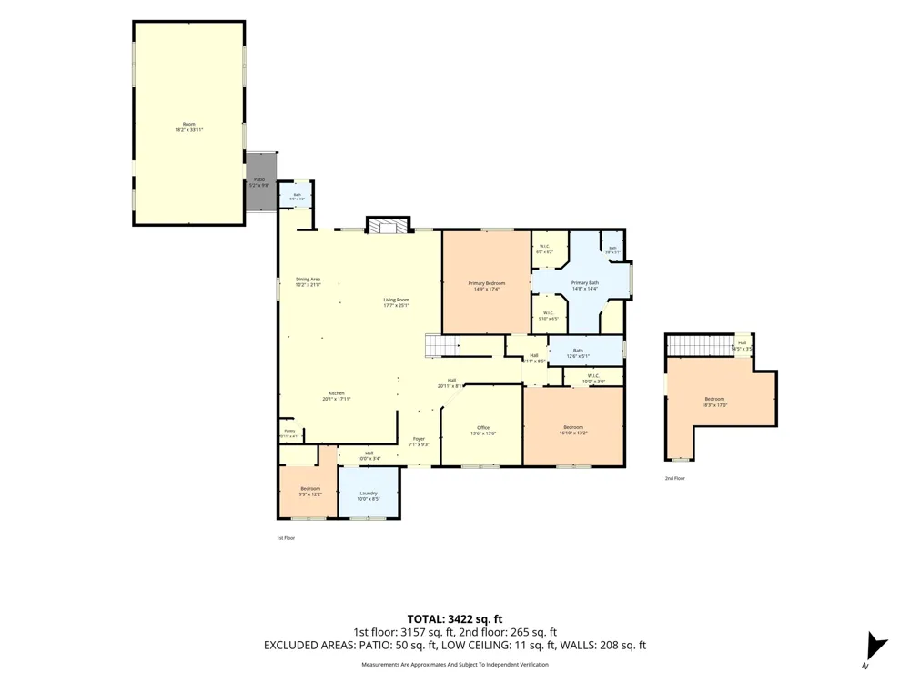 180 Hcr 2224 E Aquilla, TX 76622