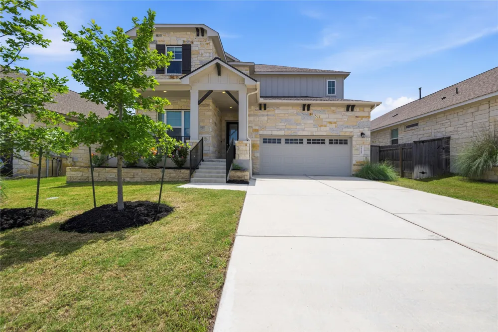 4306 Frankfurt Lane Round Rock, TX 78665