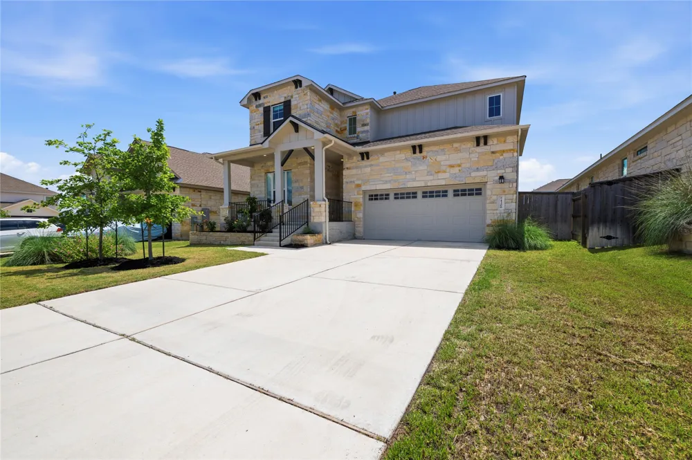 4306 Frankfurt Lane Round Rock, TX 78665