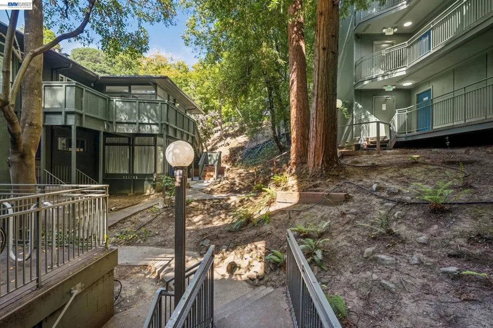 2700 Le Conte Ave #406 Berkeley, CA 94709