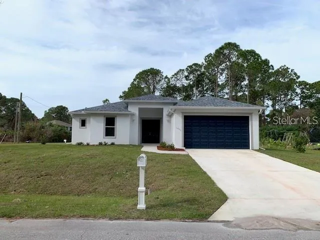 1455 HARBELL STREET North Port, FL 34288
