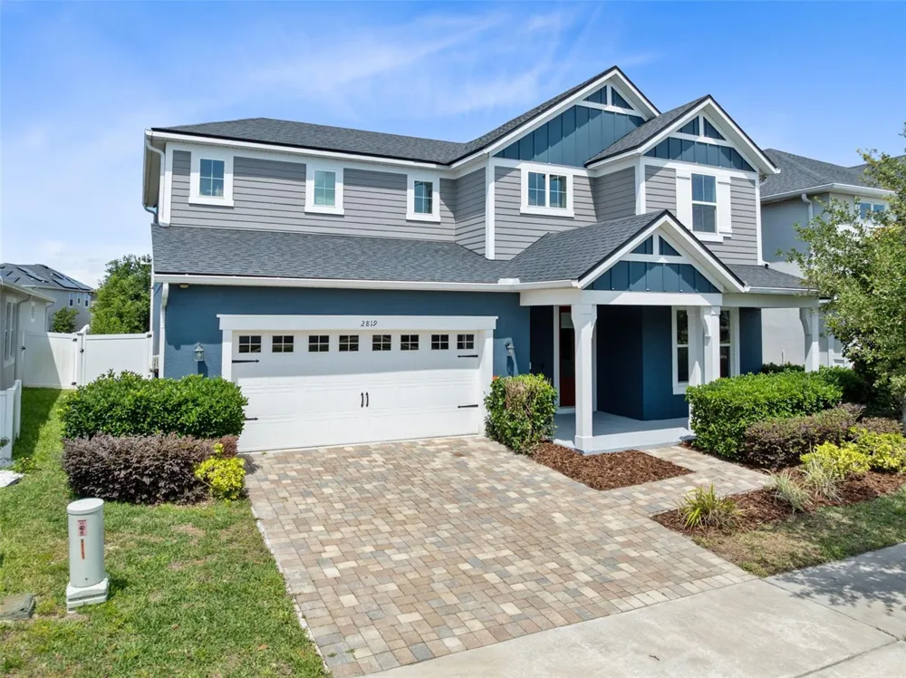 2819 STONEGATE DRIVE Ocoee, FL 34761