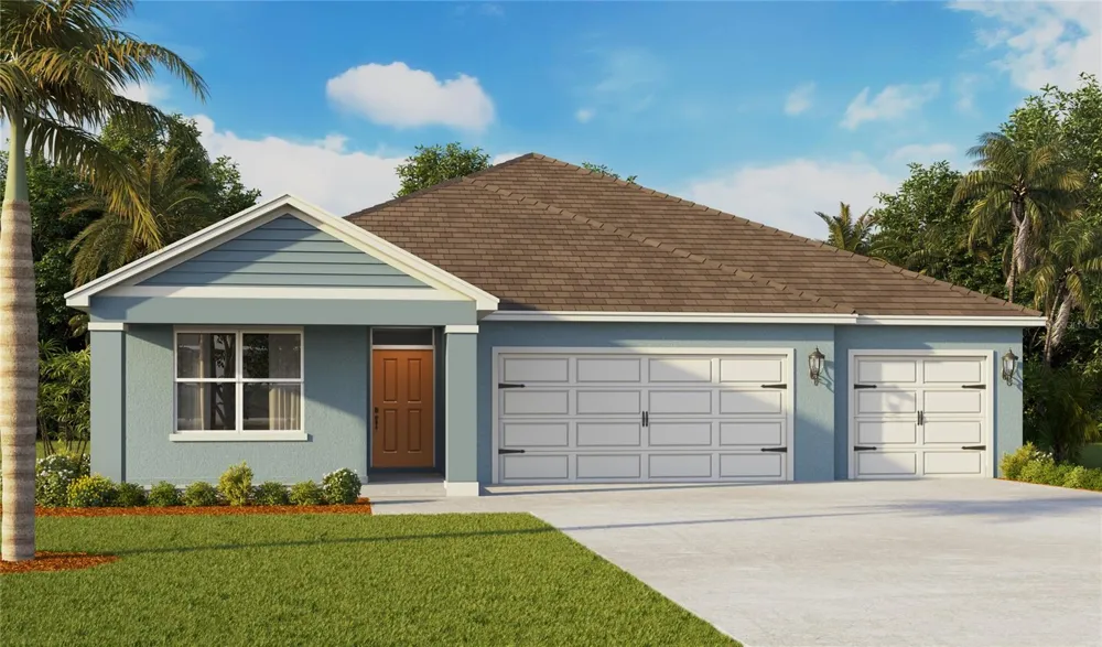 5375 CLOUDBERRY AVENUE Lakeland, FL 33811