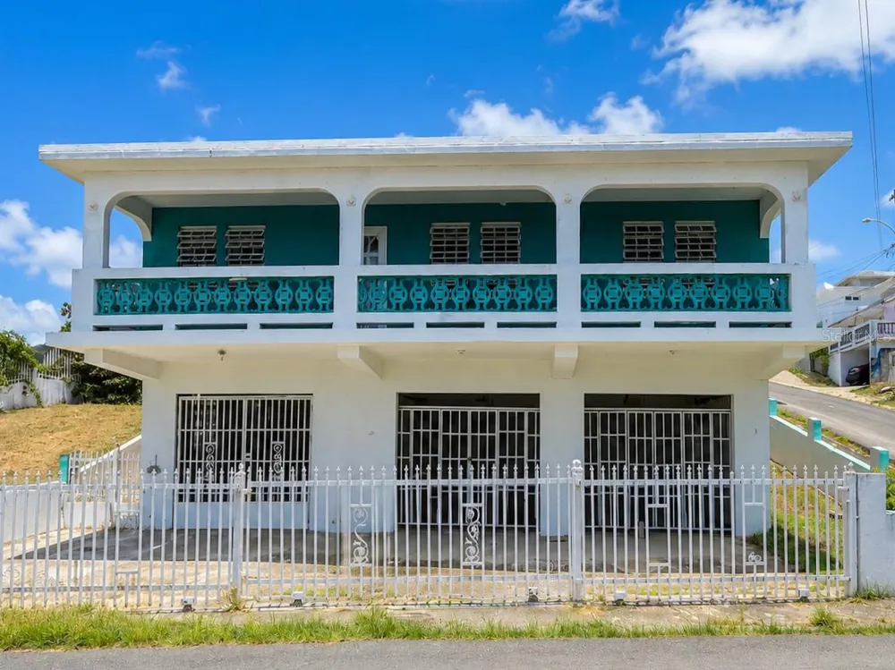 KM 1.9 PR-461 Maunabo, PR 00707
