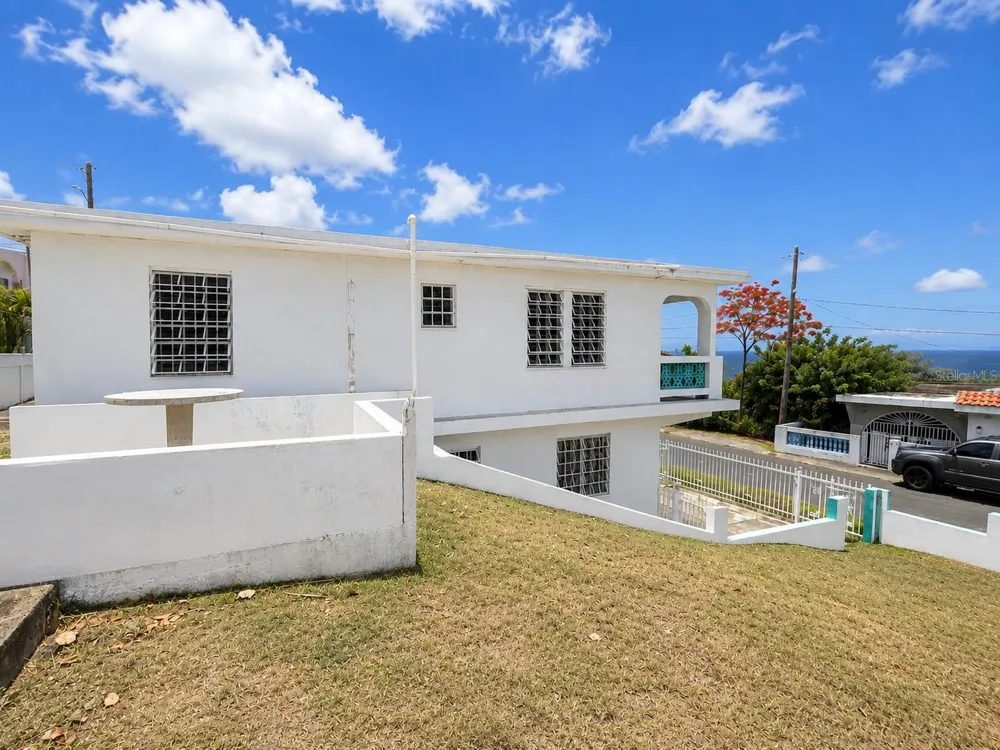 KM 1.9 PR-461 Maunabo, PR 00707