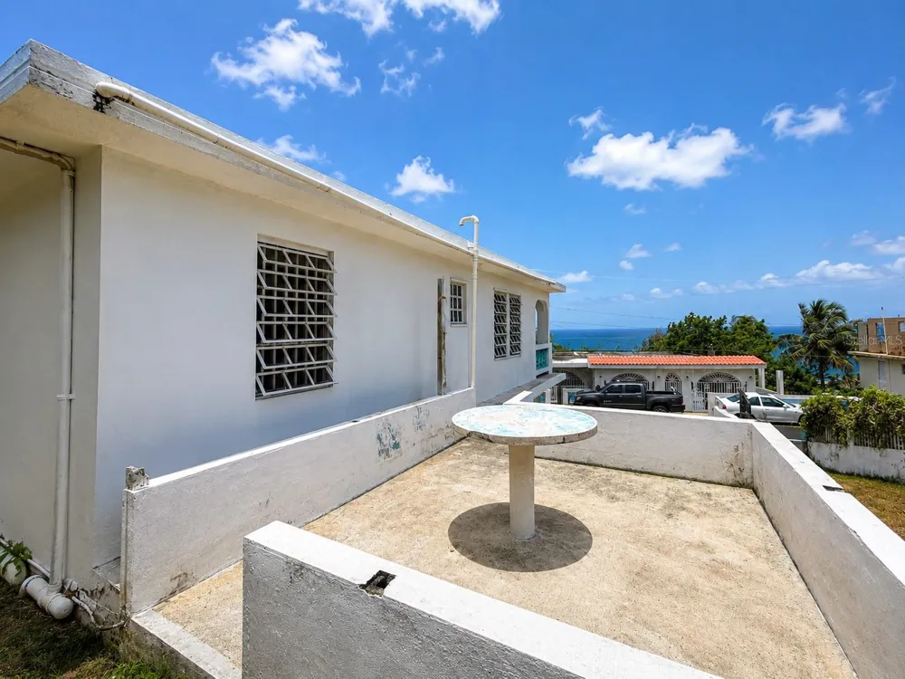 KM 1.9 PR-461 Maunabo, PR 00707