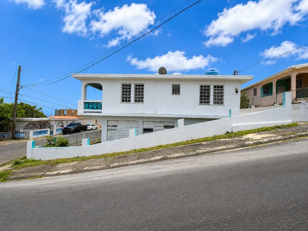 KM 1.9 PR-461 Maunabo, PR 00707