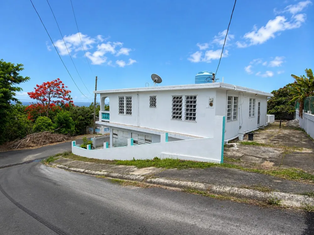 KM 1.9 PR-461 Maunabo, PR 00707