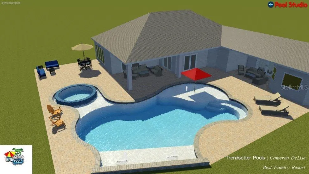 2208 PRINCESS JULIA LANE Lutz, FL 33549