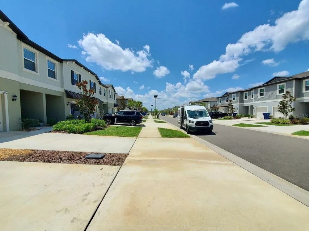 10268 TRUMPET HONEYSUCKLE WAY San Antonio, FL 33576