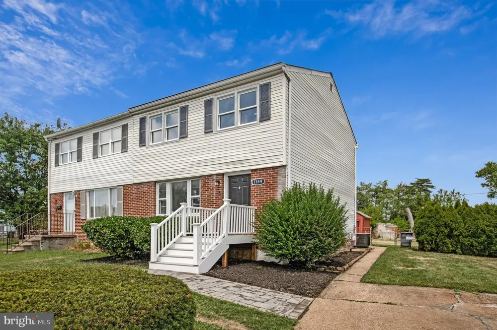 7144 BEXHILL Baltimore, MD 21244