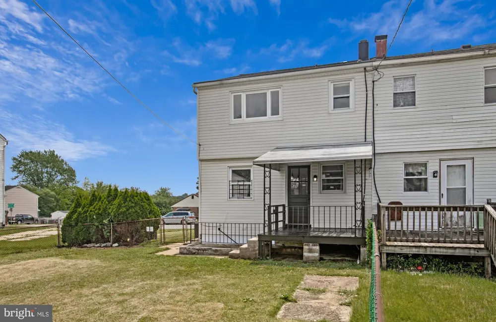 7144 BEXHILL Baltimore, MD 21244