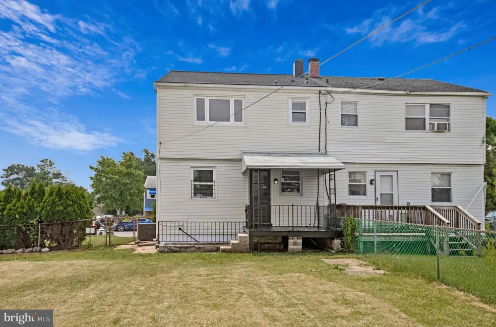 7144 BEXHILL Baltimore, MD 21244